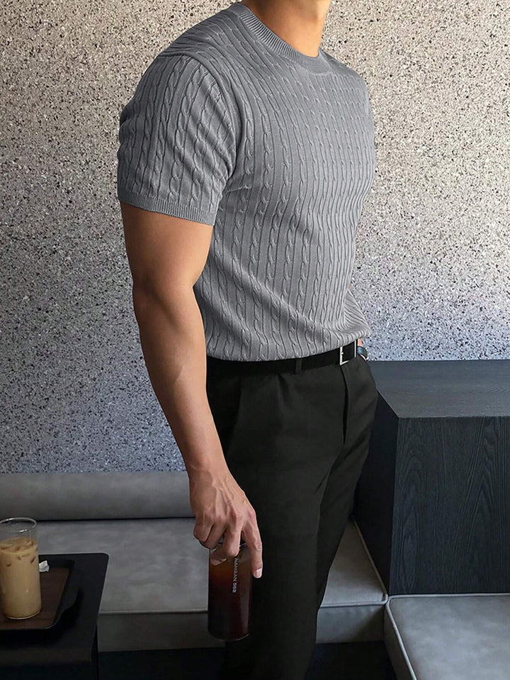 Tricou SHEIN, gri