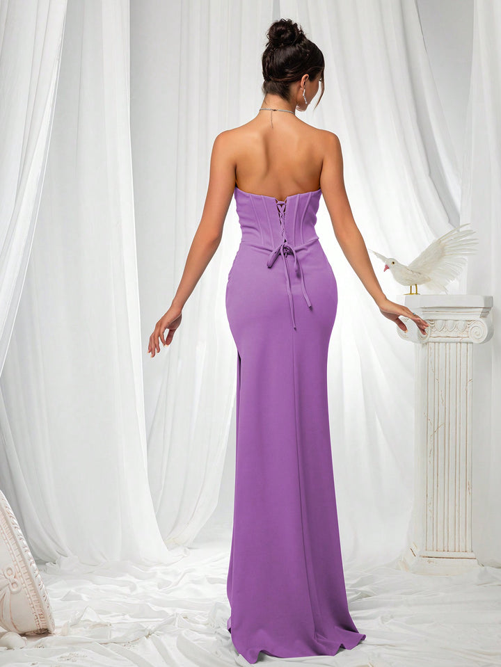 SHEIN ruha, lila