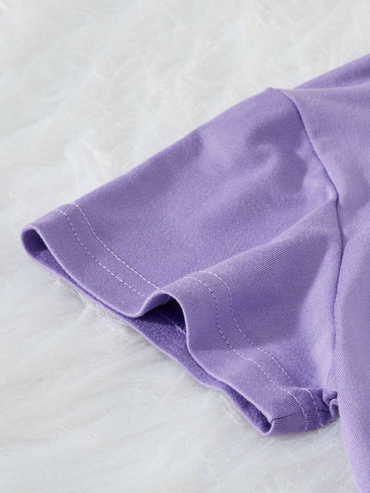 Tricou SHEIN, mov