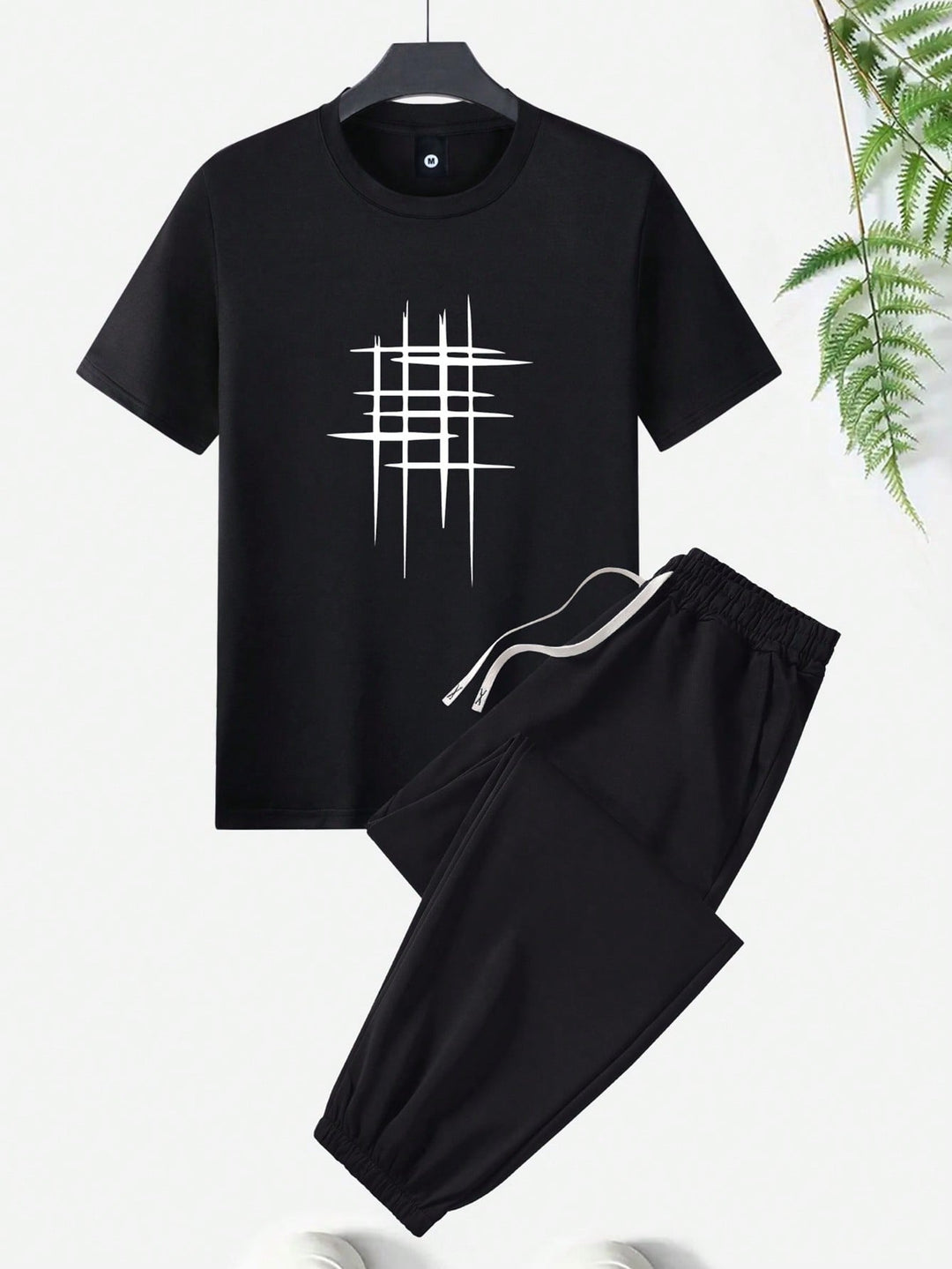Compleu SHEIN, negru