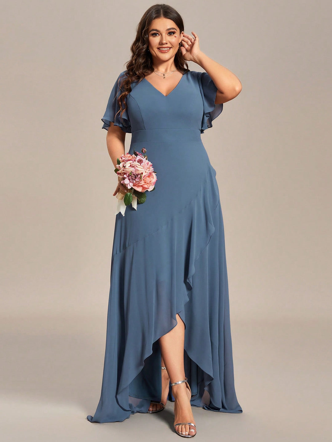 Rochie SHEIN, albastru