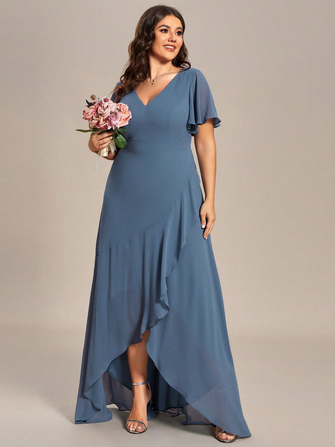 Rochie SHEIN, albastru