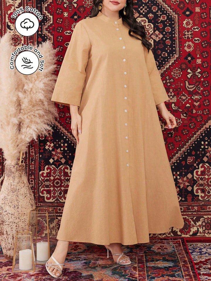 Rochie SHEIN, maro