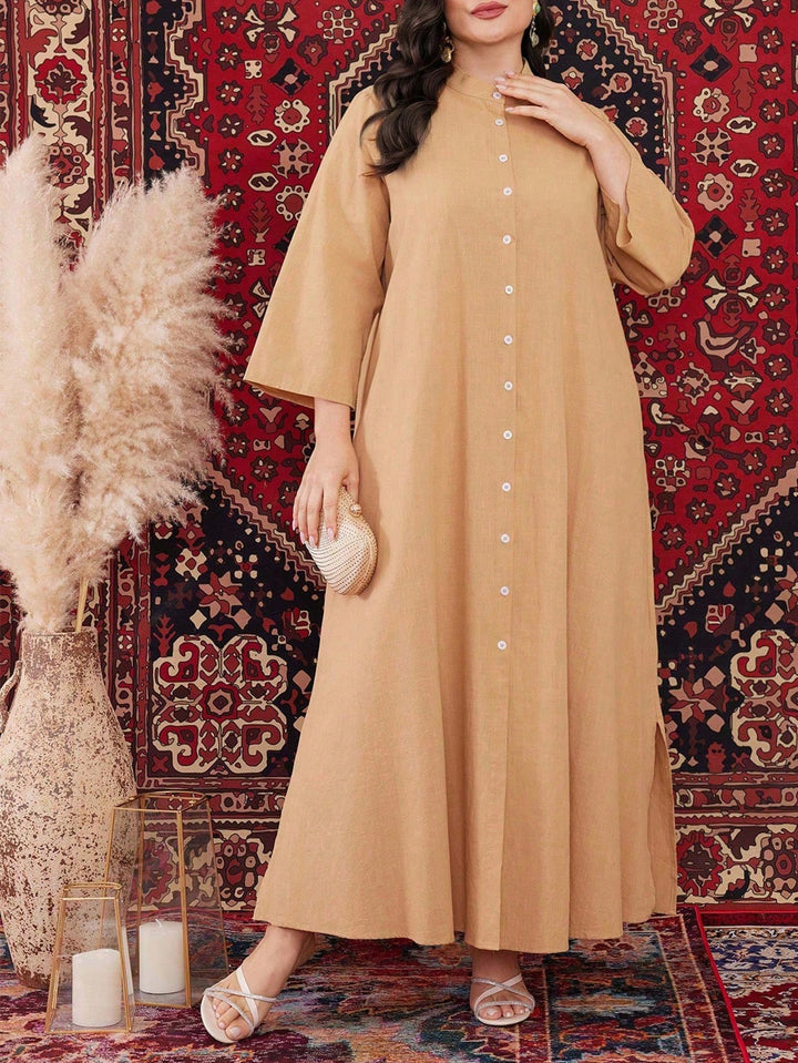 Rochie SHEIN, maro