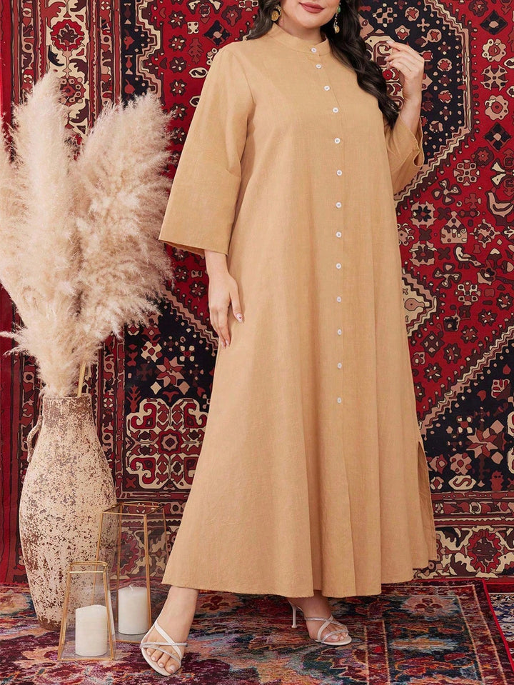 Rochie SHEIN, maro