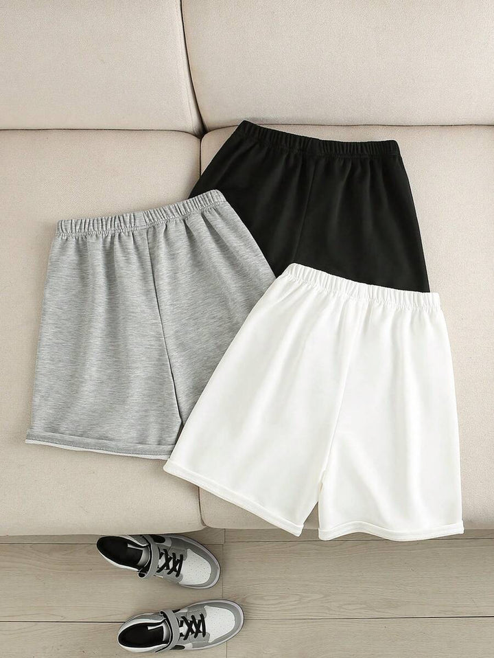 Set pantaloni scurți SHEIN, mix culori