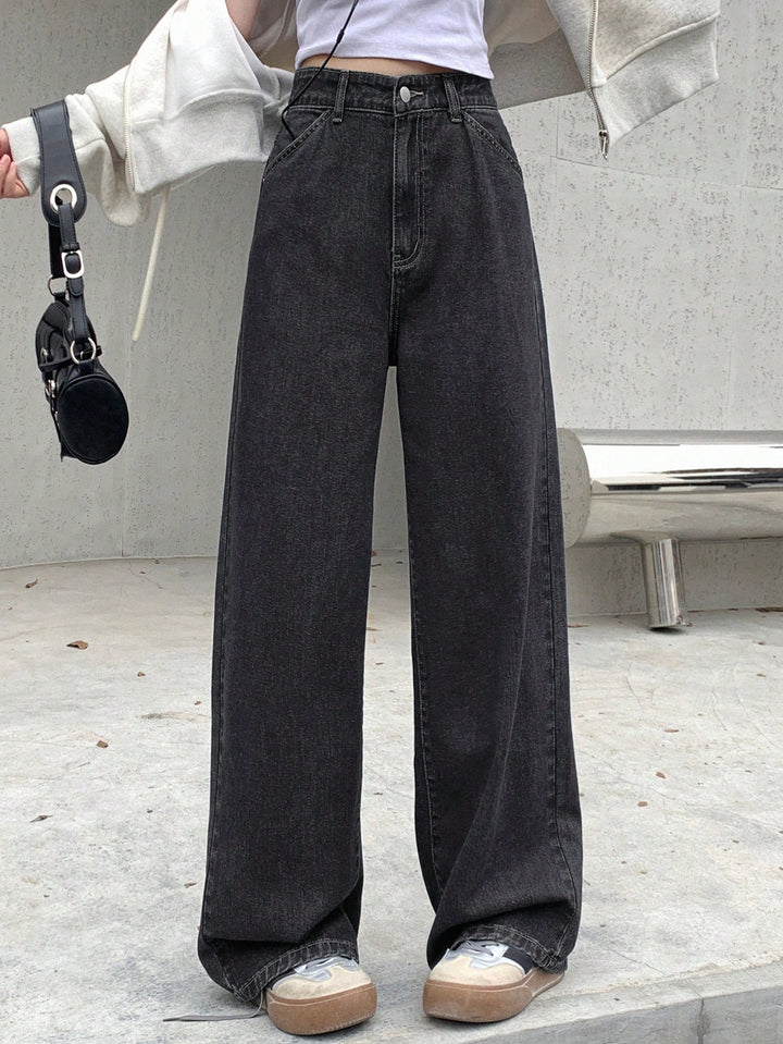 SHEIN farmer, fekete
