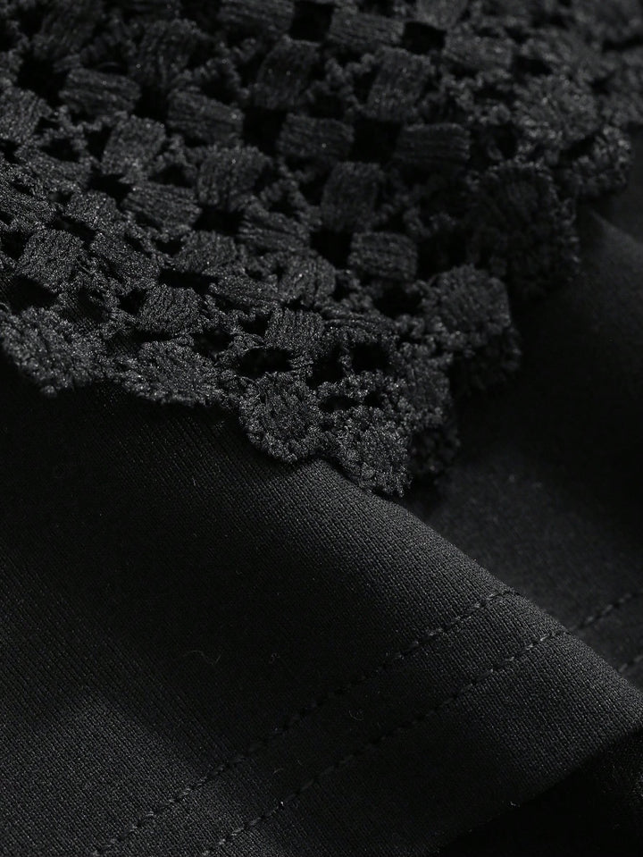 Tricou SHEIN, negru
