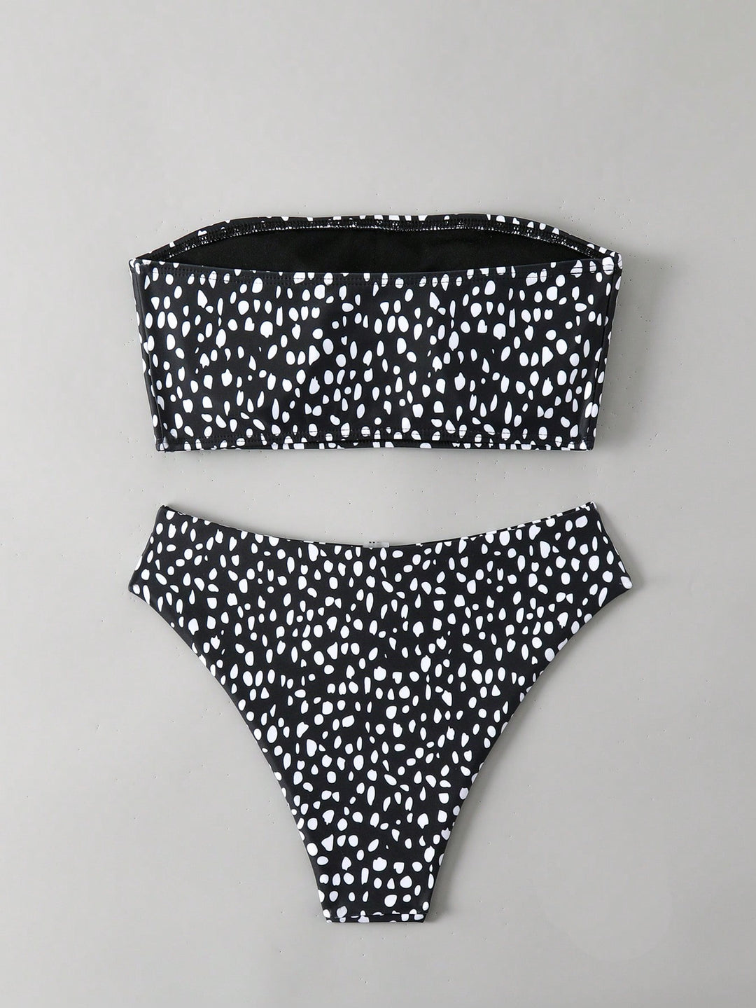 Set bikini SHEIN, mix culori