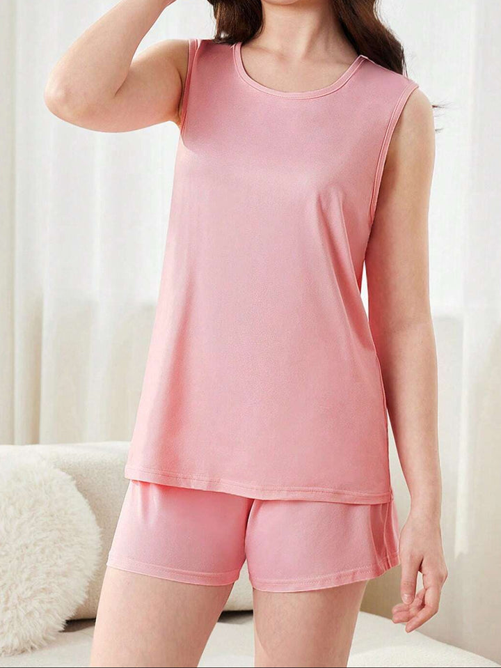 SHEIN, rózsaszín együttes