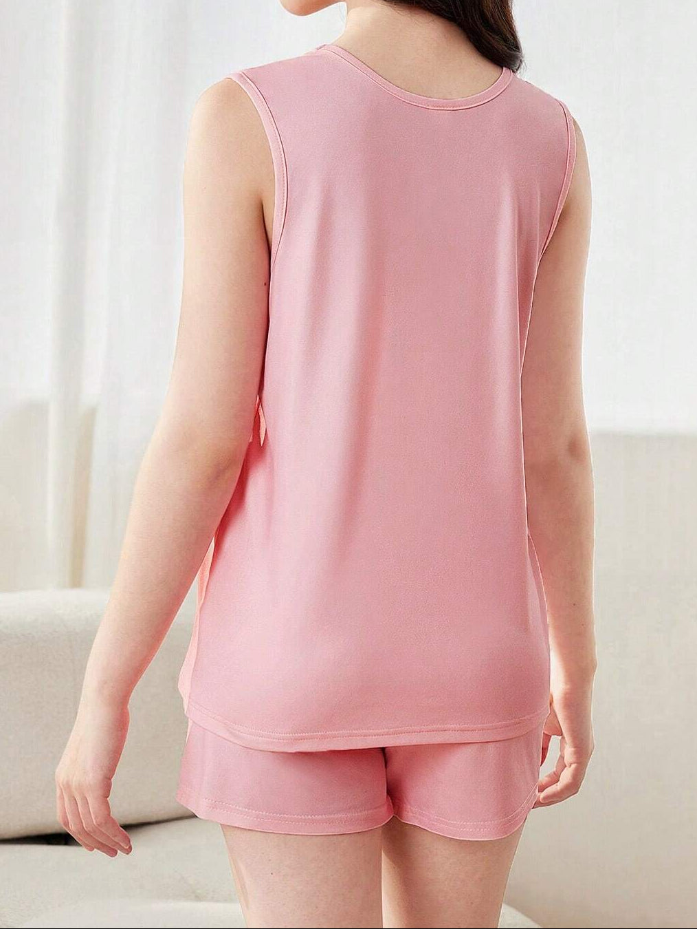 SHEIN, rózsaszín együttes