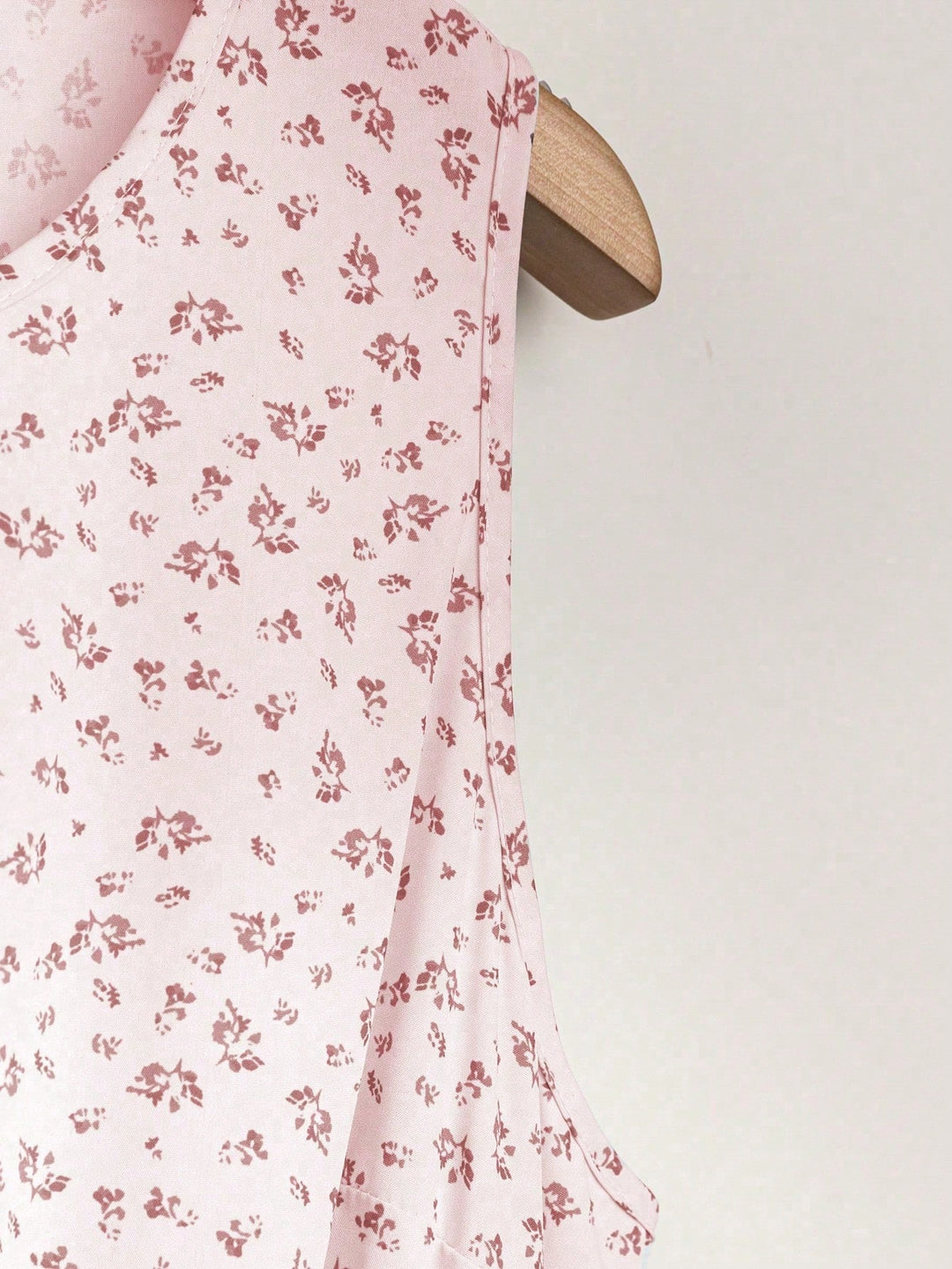 Rochie midi SHEIN, roz