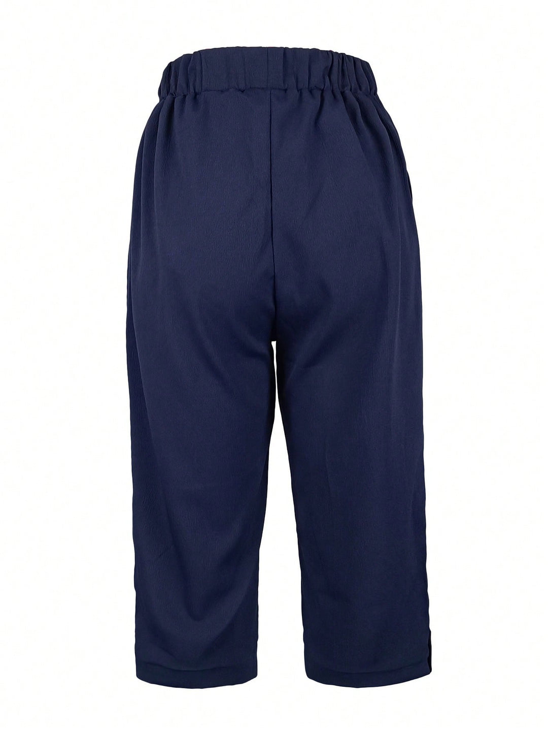 Pantaloni SHEIN, albastru