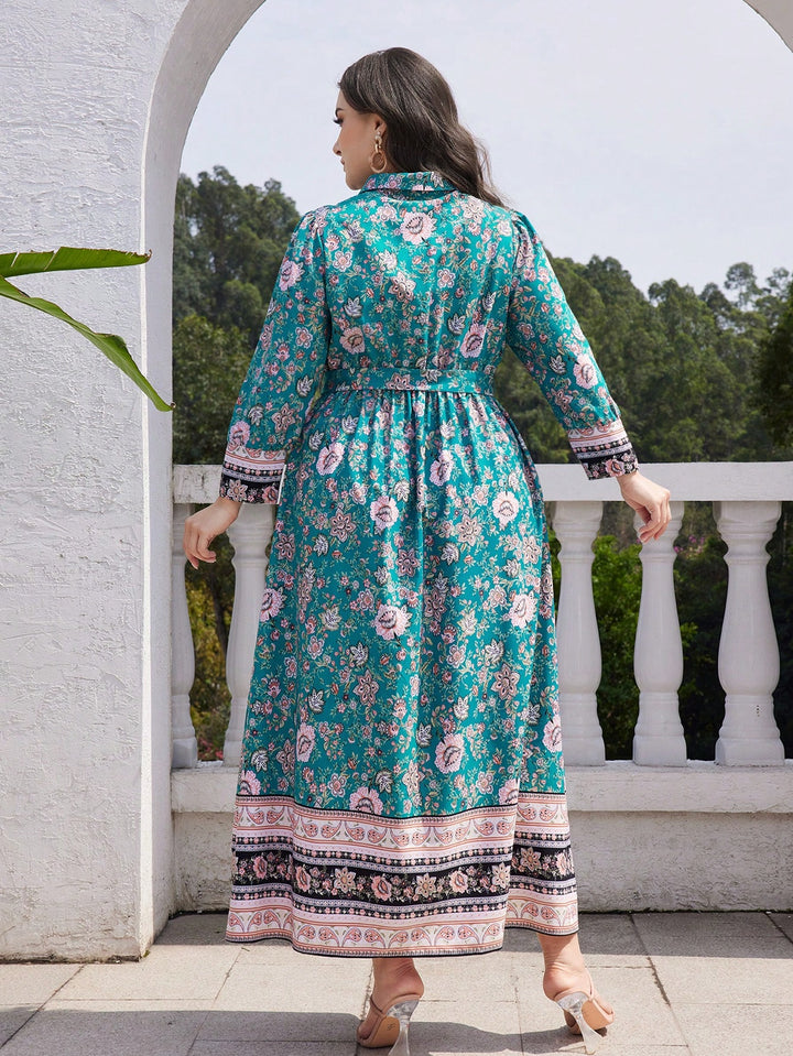 Rochie SHEIN, mix culori