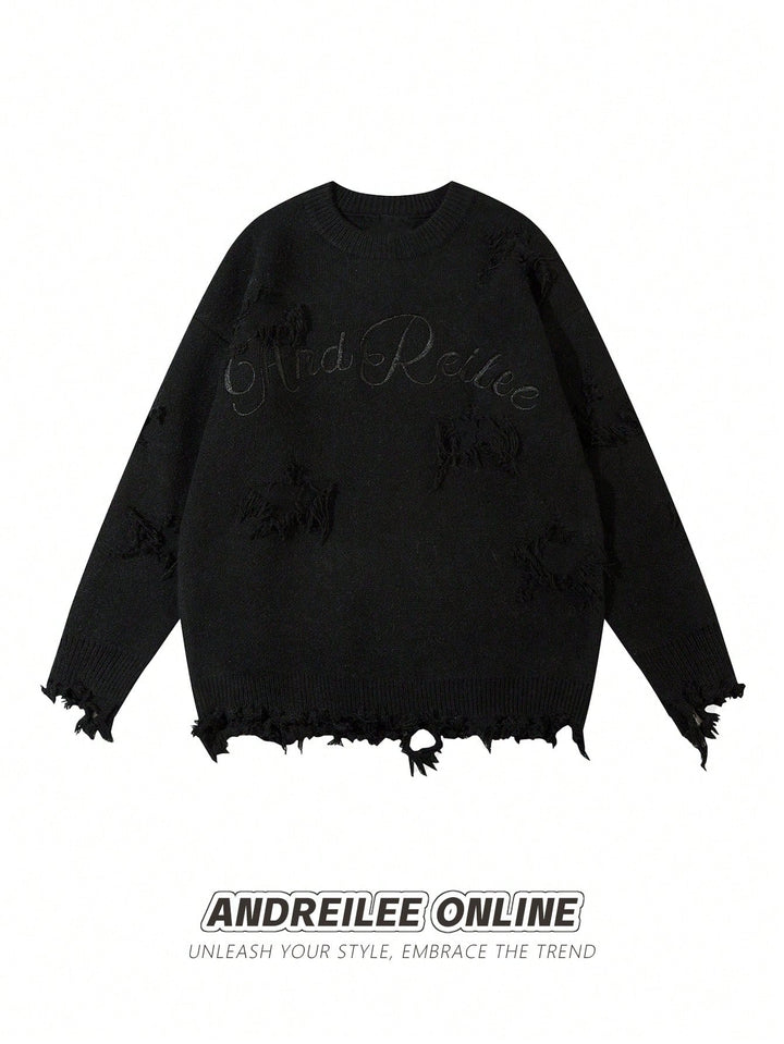 Pulover SHEIN, negru