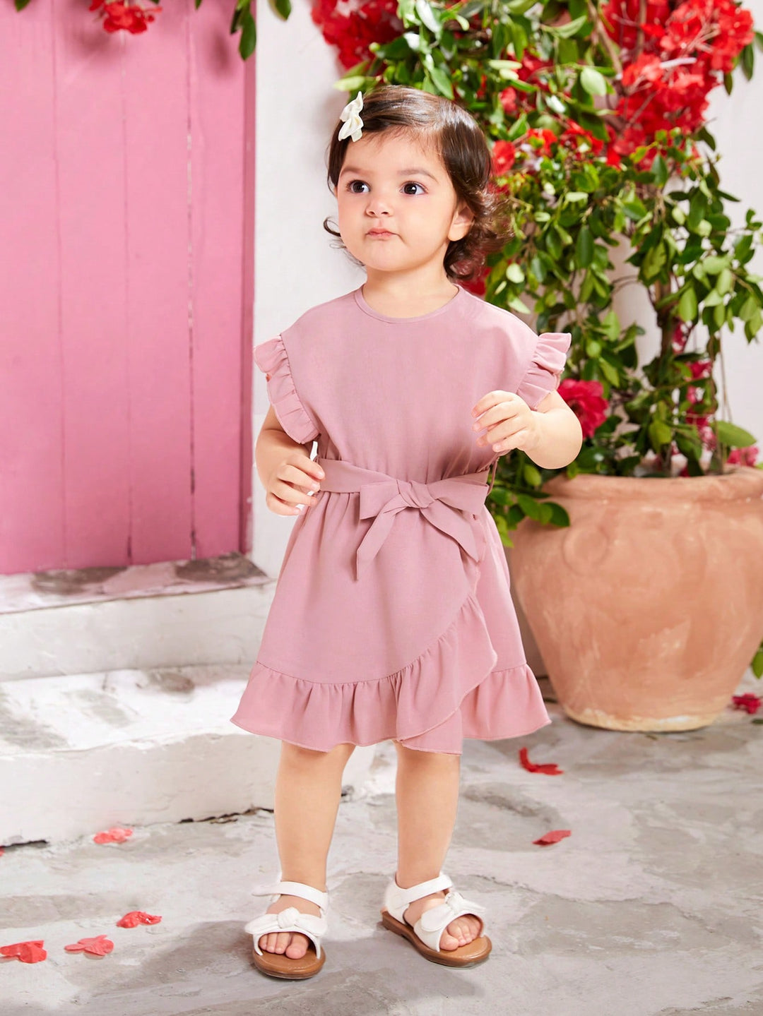 Rochie SHEIN, roz