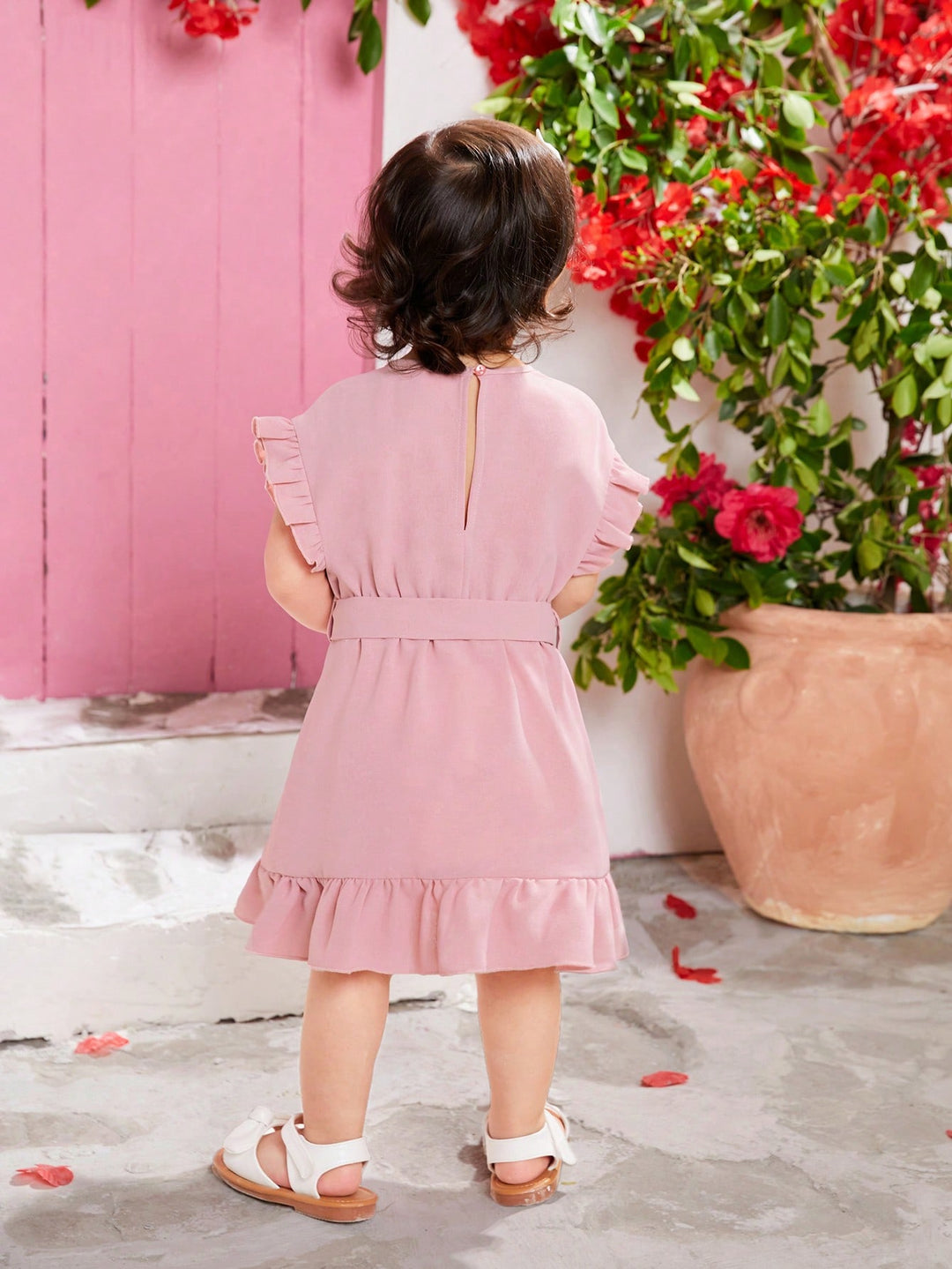 Rochie SHEIN, roz