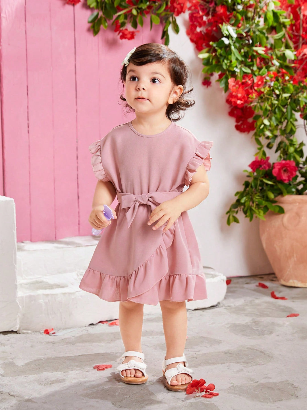 Rochie SHEIN, roz