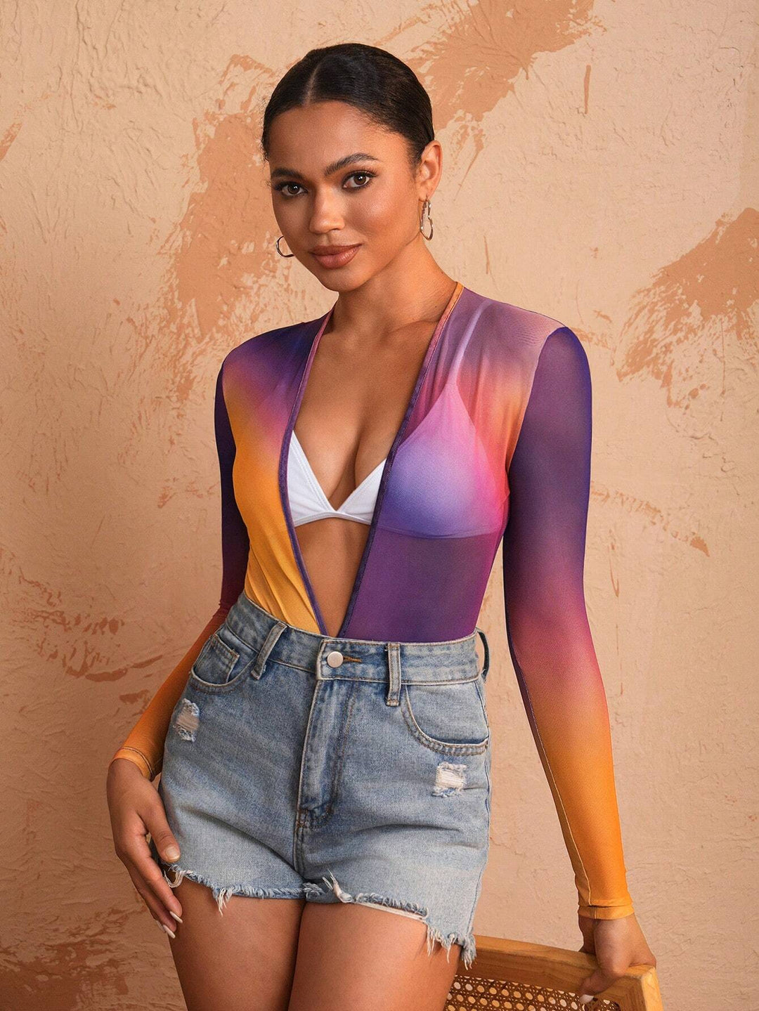 Body SHEIN, mix culori