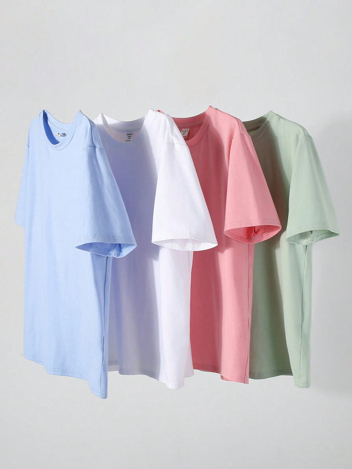 Tricou SHEIN, albastru