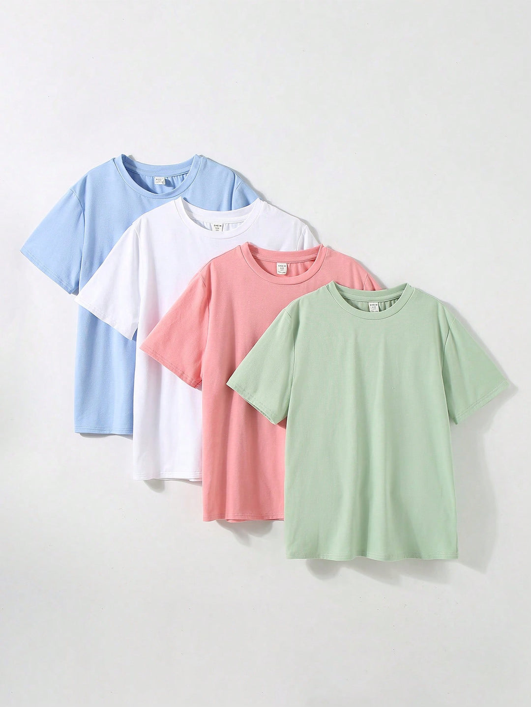 Tricou SHEIN, albastru