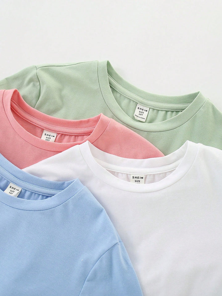 Tricou SHEIN, albastru