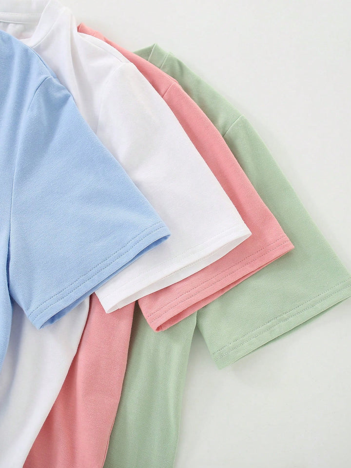 Tricou SHEIN, albastru