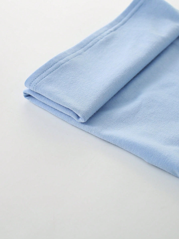 Tricou SHEIN, albastru