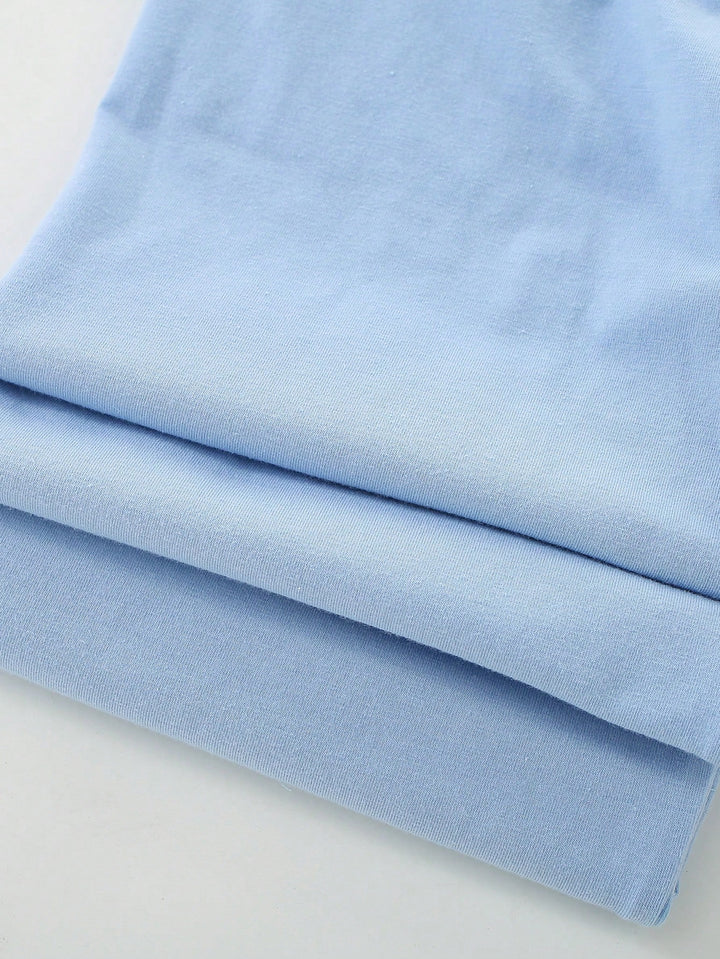Tricou SHEIN, albastru