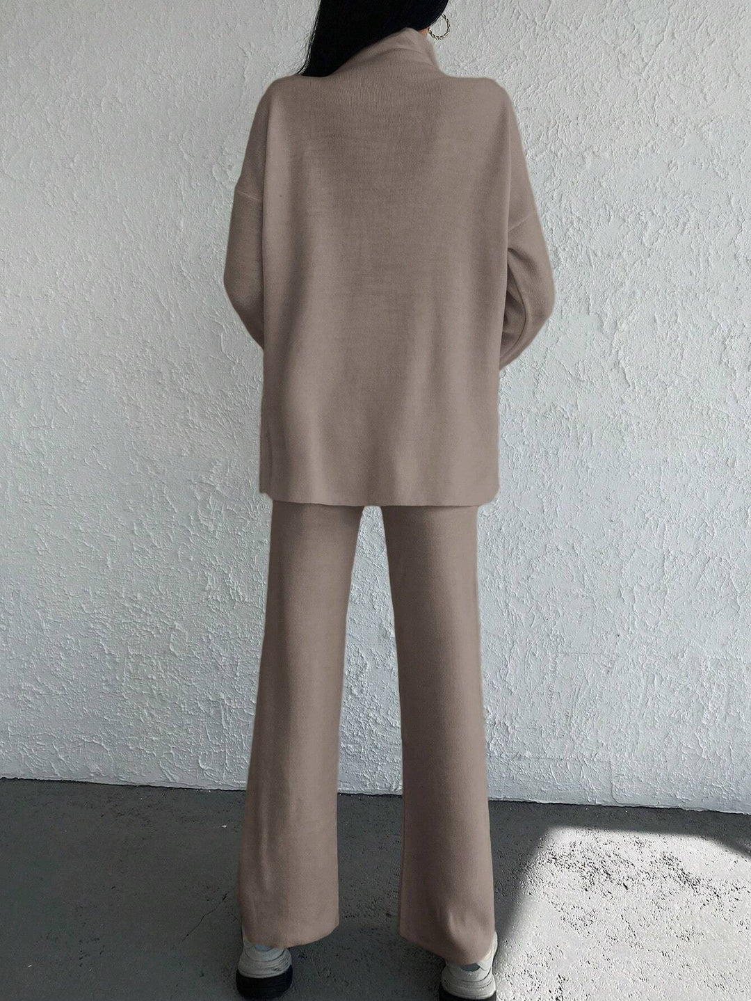 SHEIN blúz, bézs