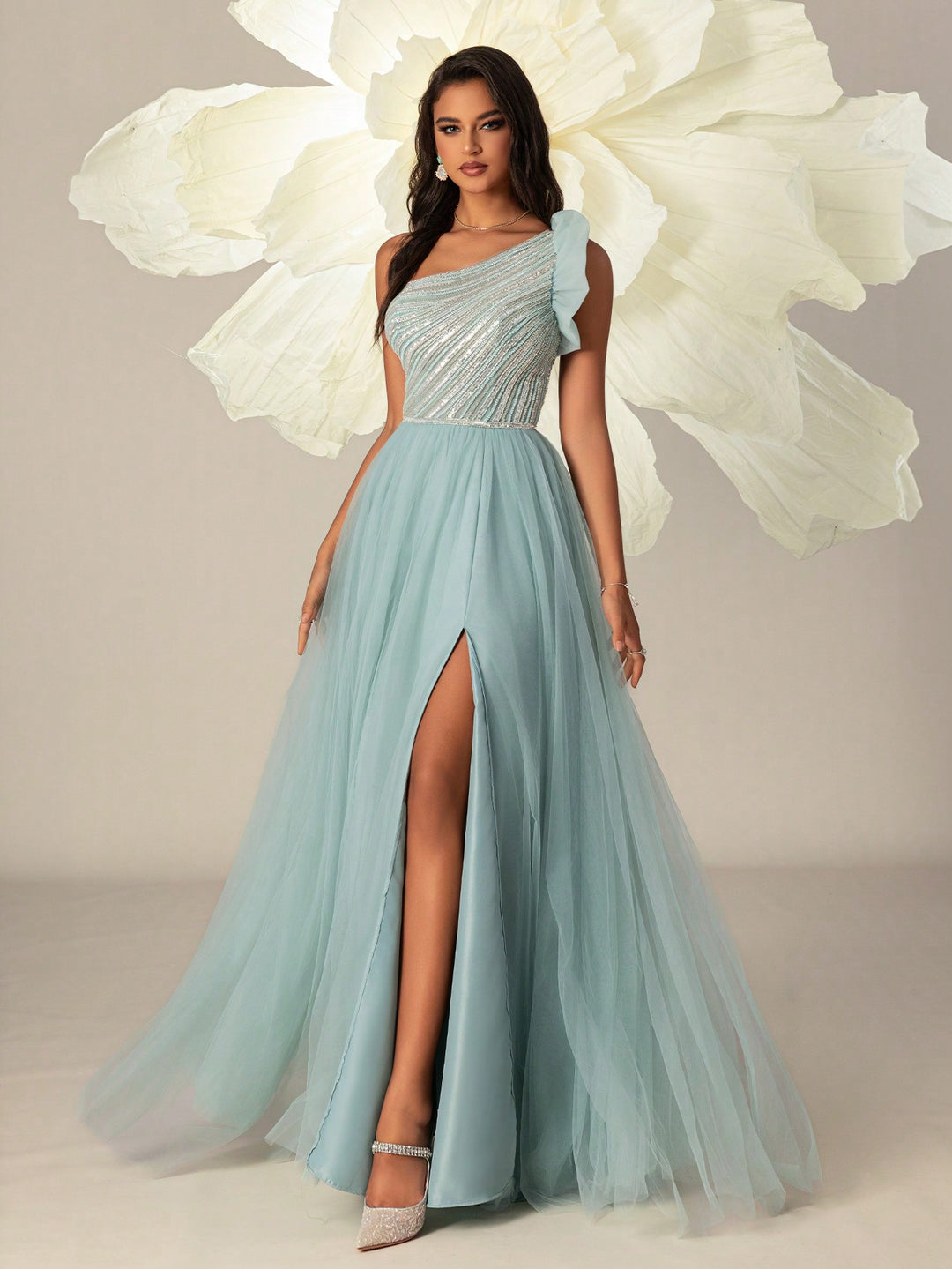 Rochie SHEIN, albastru