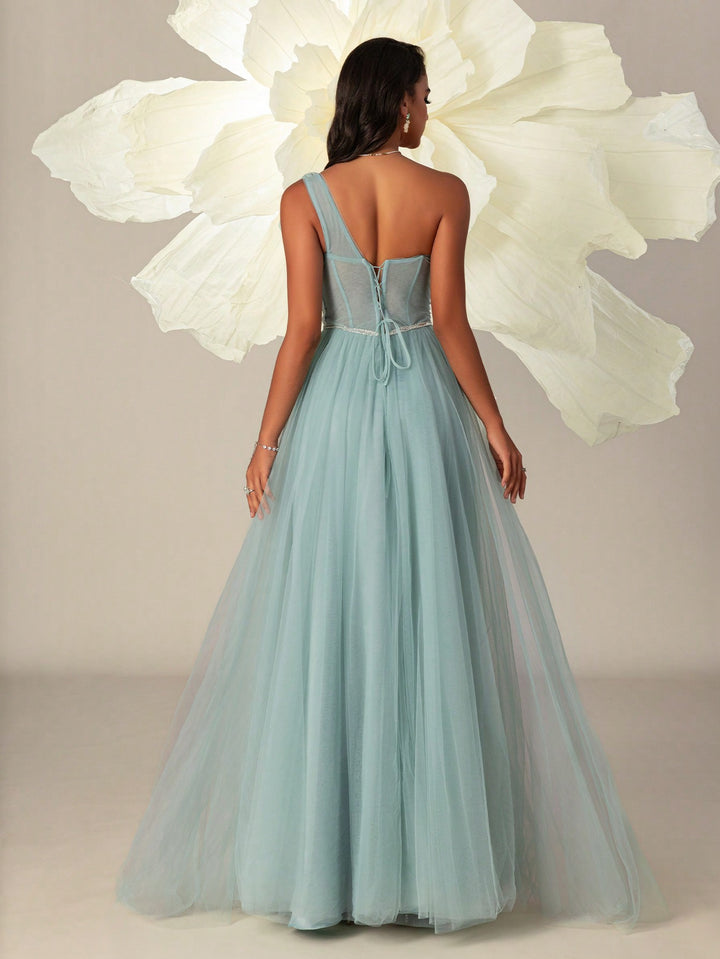 Rochie SHEIN, albastru