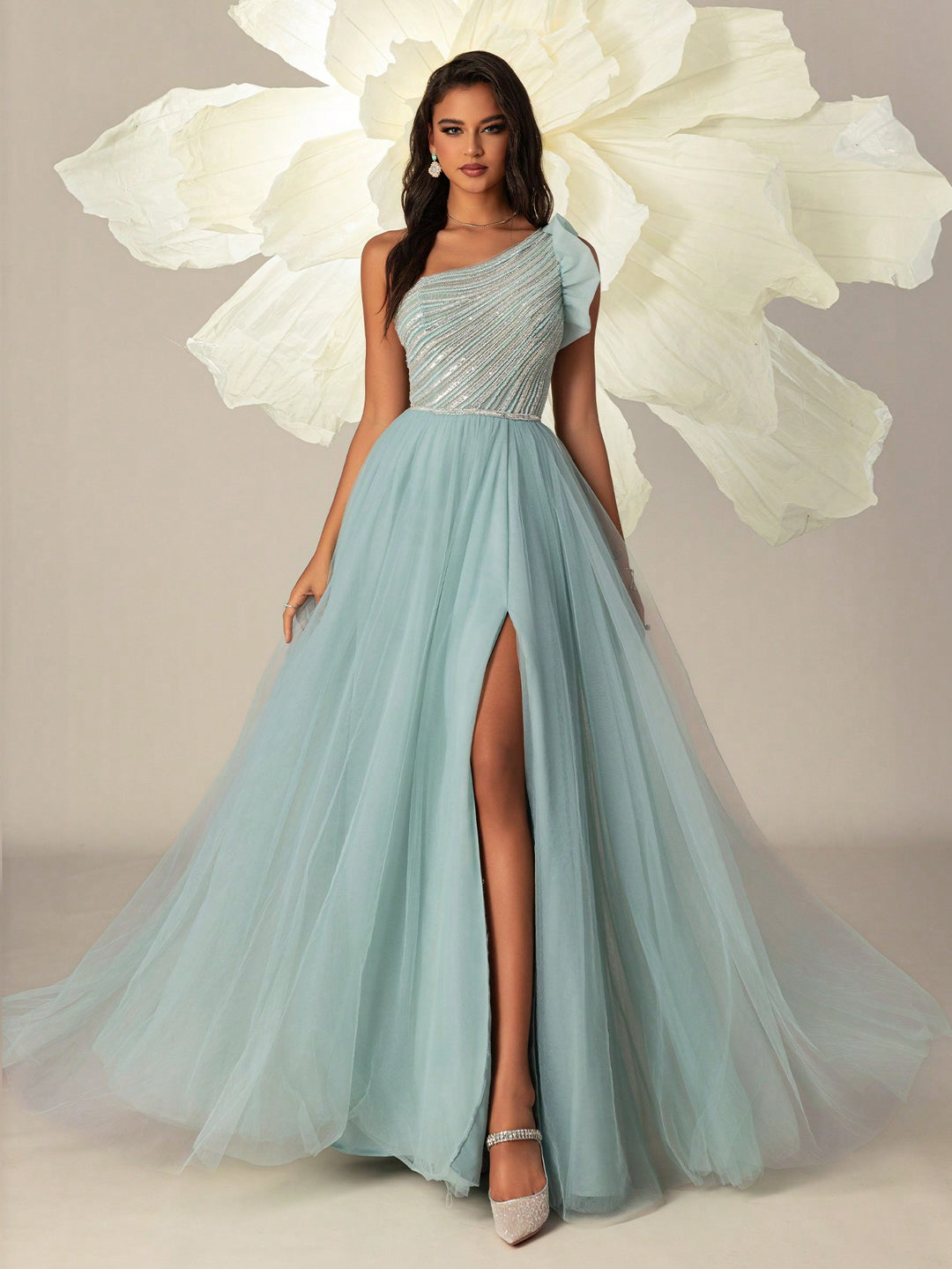 Rochie SHEIN, albastru