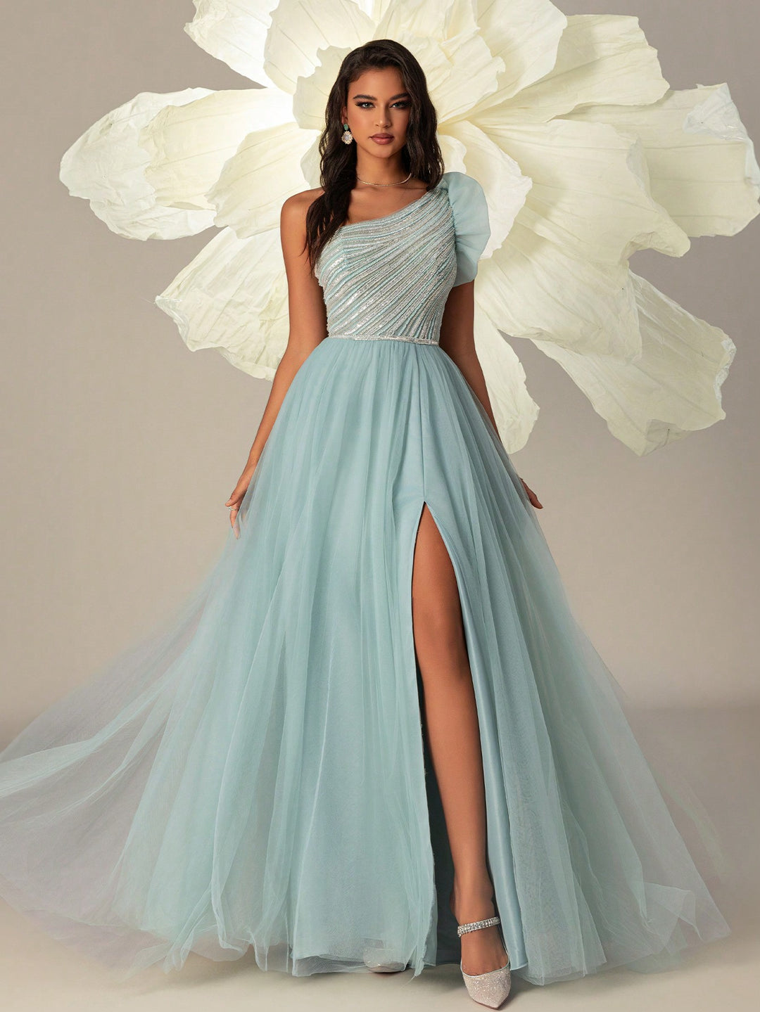 Rochie SHEIN, albastru