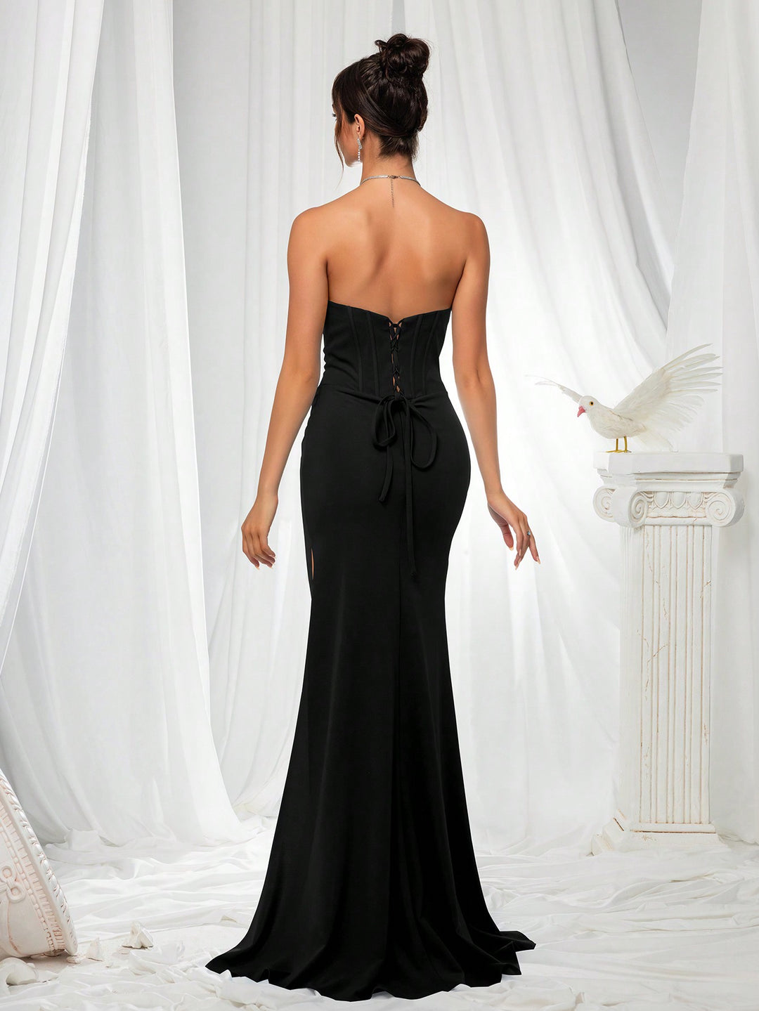 Rochie SHEIN, negru