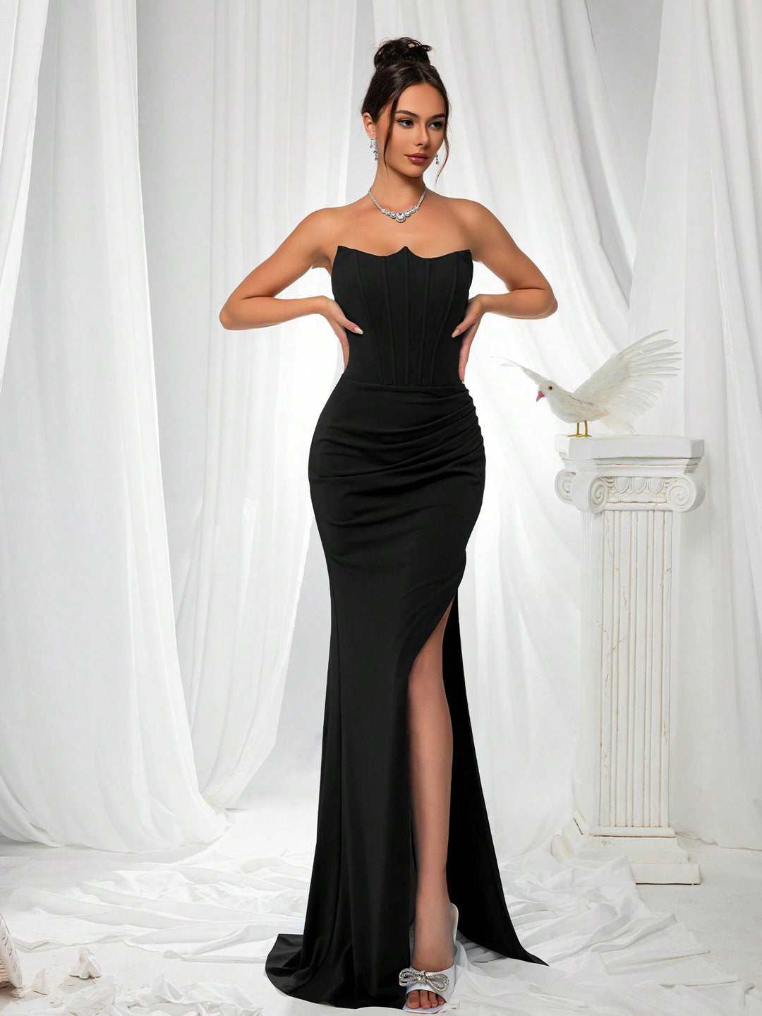 Rochie SHEIN, negru