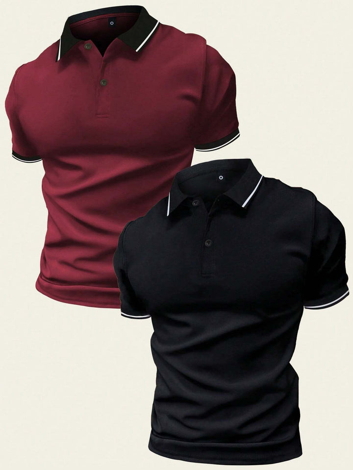 Set tricouri SHEIN, mix culori