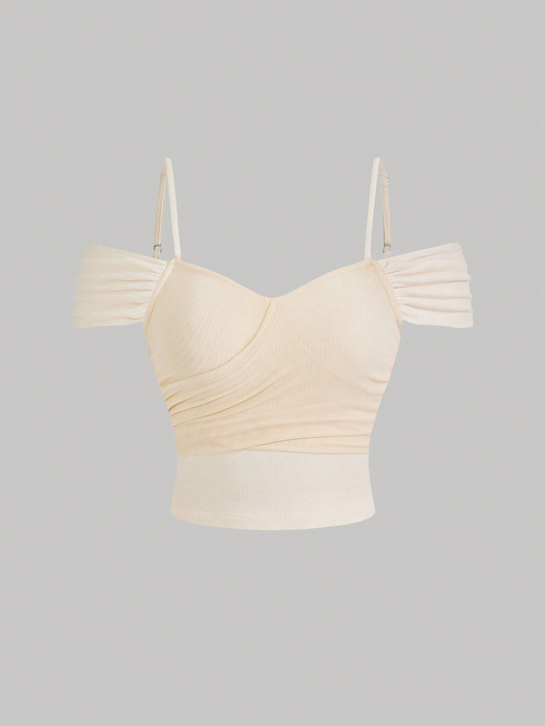 Tricou SHEIN, portocaliu