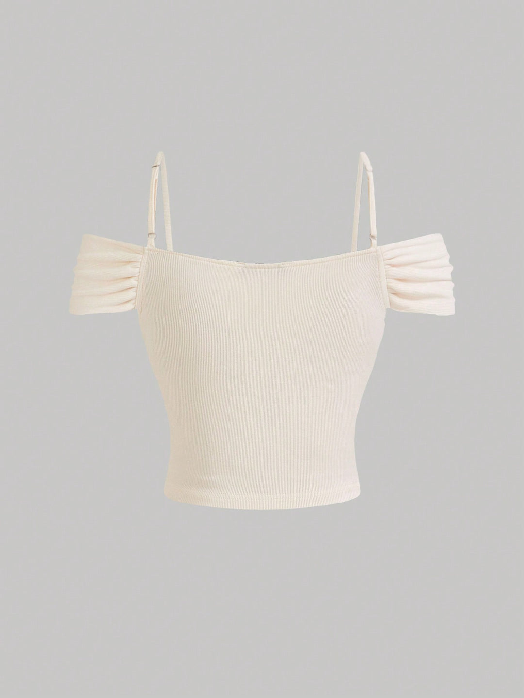 Tricou SHEIN, portocaliu