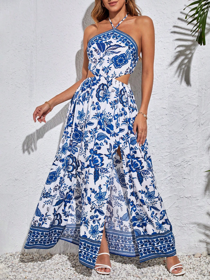 SHEIN maxi ruha