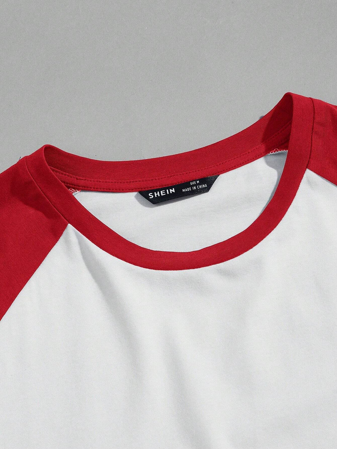Tricou SHEIN, mix clori