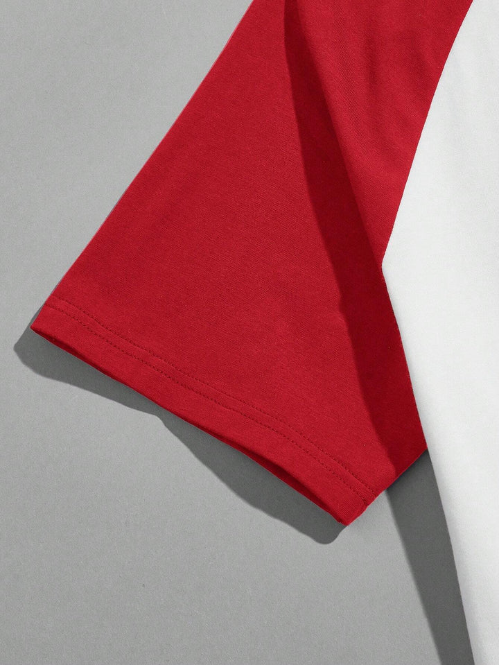 Tricou SHEIN, mix clori
