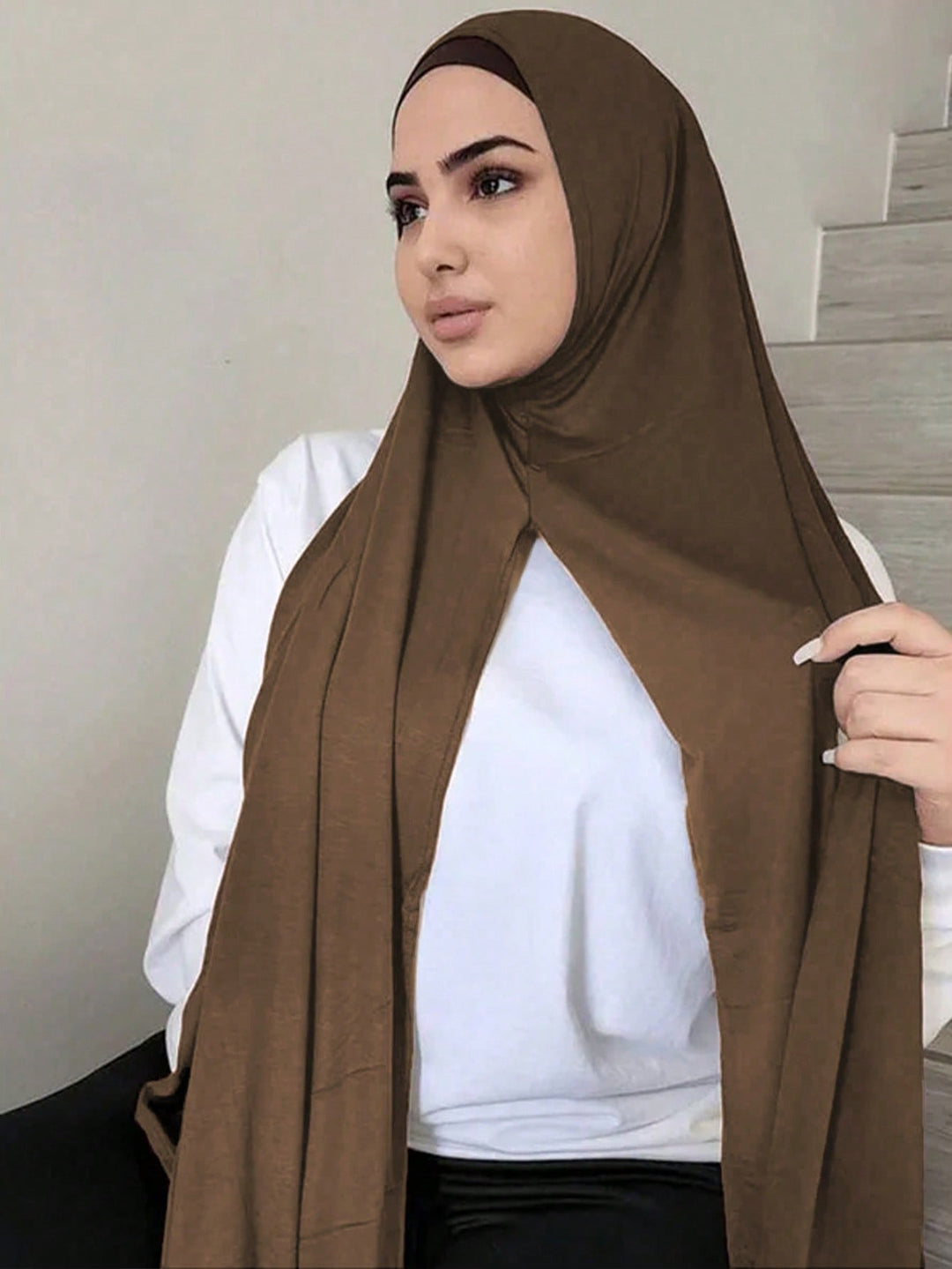 Hijab SHEIN, mix culori