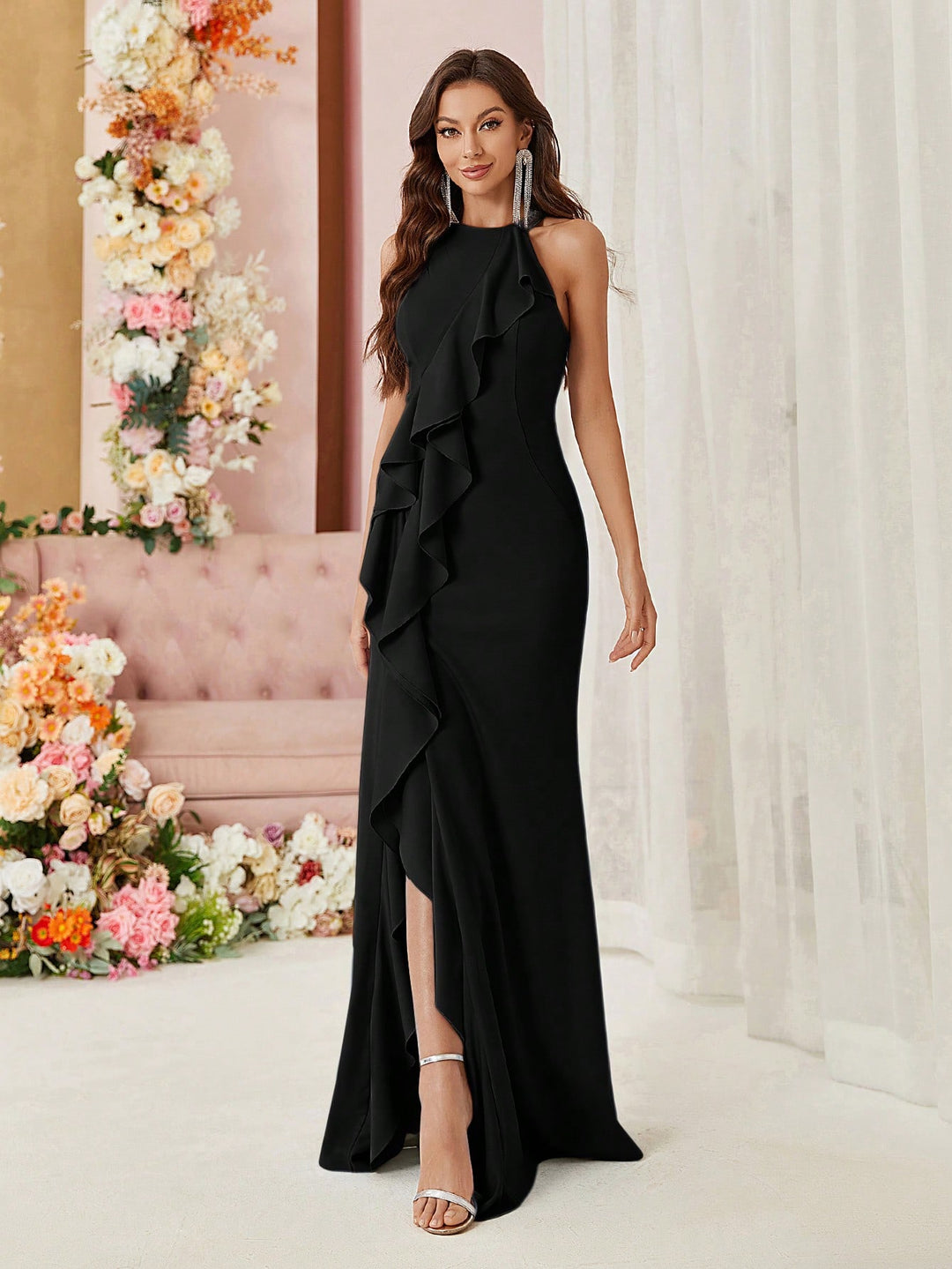 Rochie SHEIN, negru