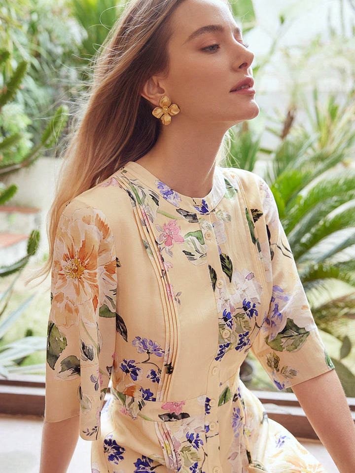 Rochie midi SHEIN