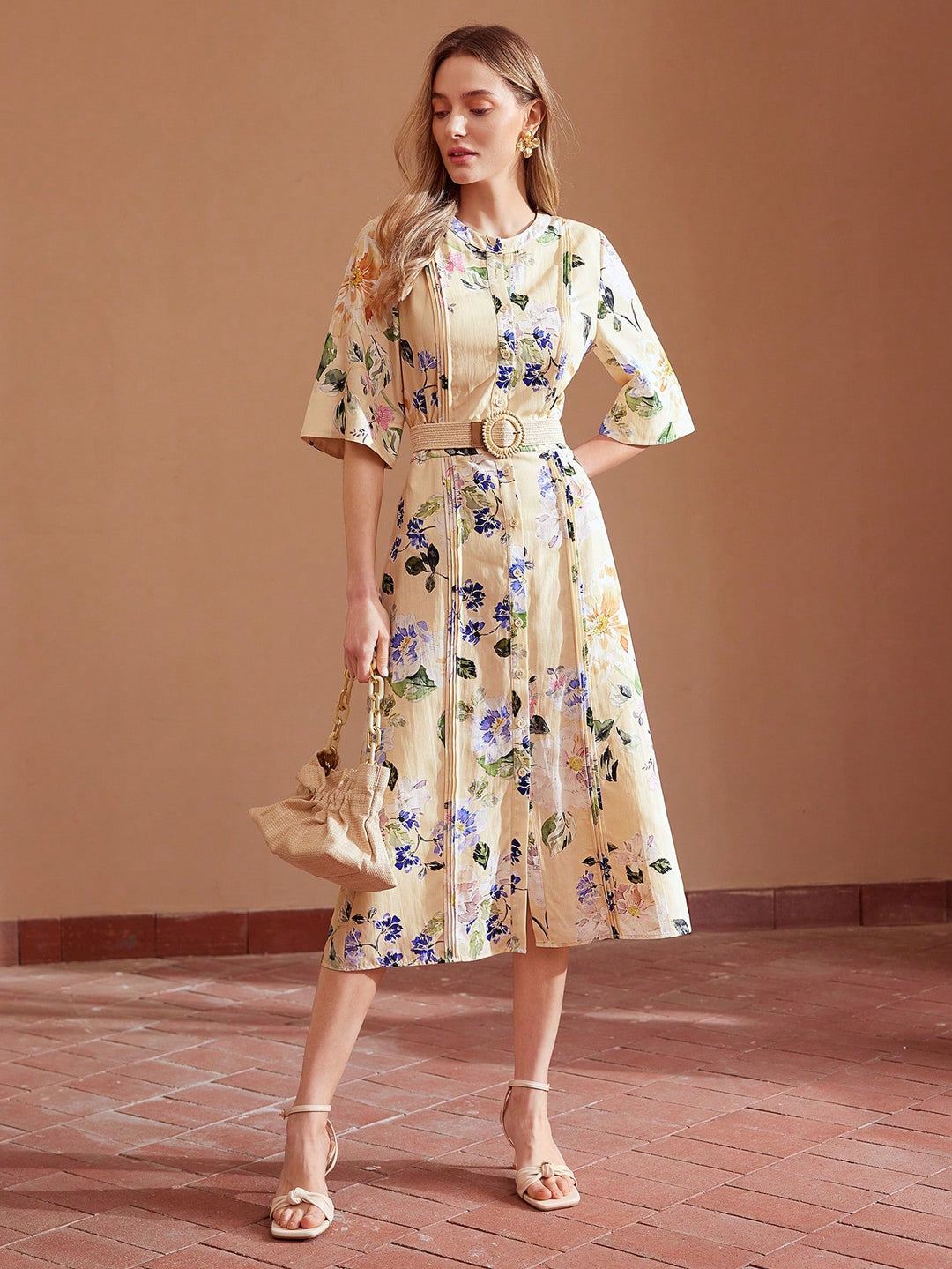 Rochie midi SHEIN