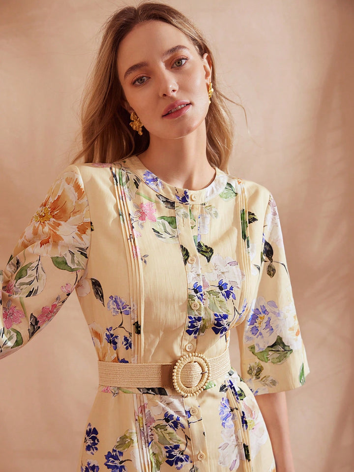 Rochie midi SHEIN