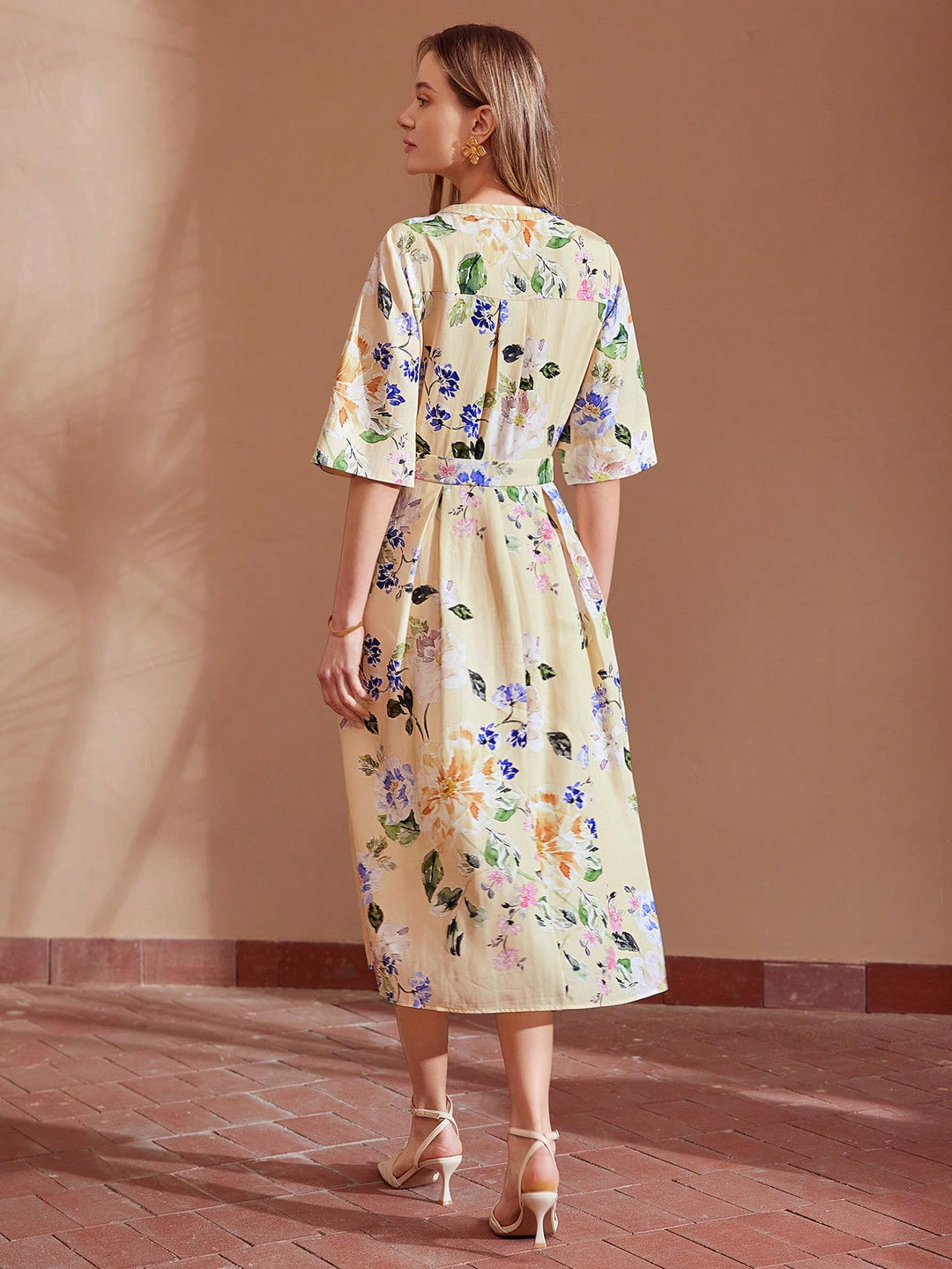Rochie midi SHEIN