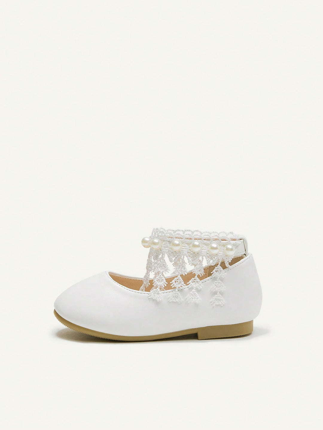 Pantofi SHEIN, alb