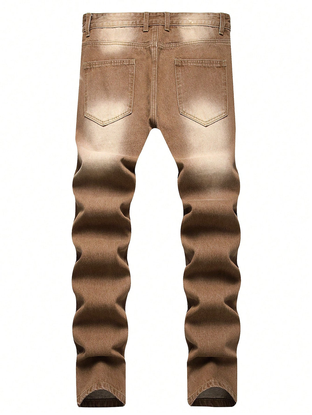 Jeans SHEIN, maro